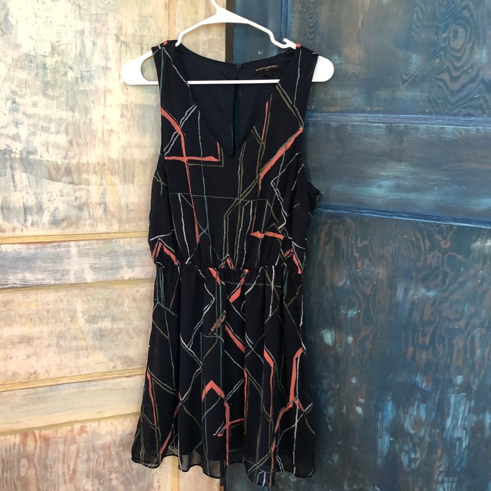 Banana Republic Spring Dress